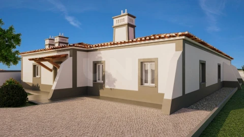 Moradia T3 para Venda em Caldas da Rainha - Santo Onofre e Serra do Bouro