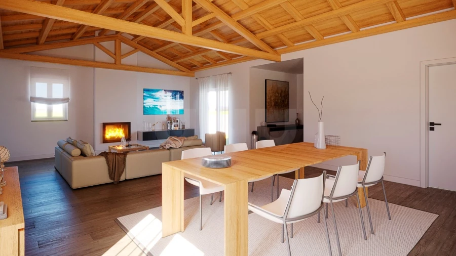 Moradia T3 para Venda em Caldas da Rainha - Santo Onofre e Serra do Bouro Foto 16