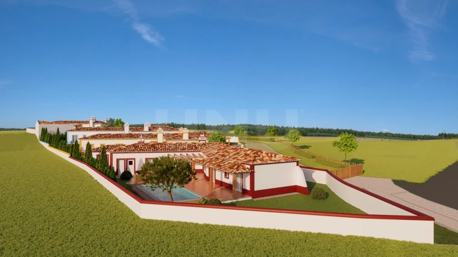 Moradia T3 para Venda em Caldas da Rainha - Santo Onofre e Serra do Bouro Foto 27