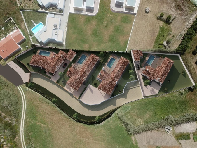 Moradia T3 para Venda em Caldas da Rainha - Santo Onofre e Serra do Bouro Foto 32