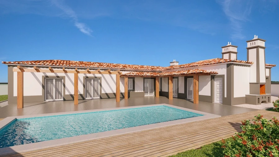 Moradia T3 para Venda em Caldas da Rainha - Santo Onofre e Serra do Bouro Foto 1