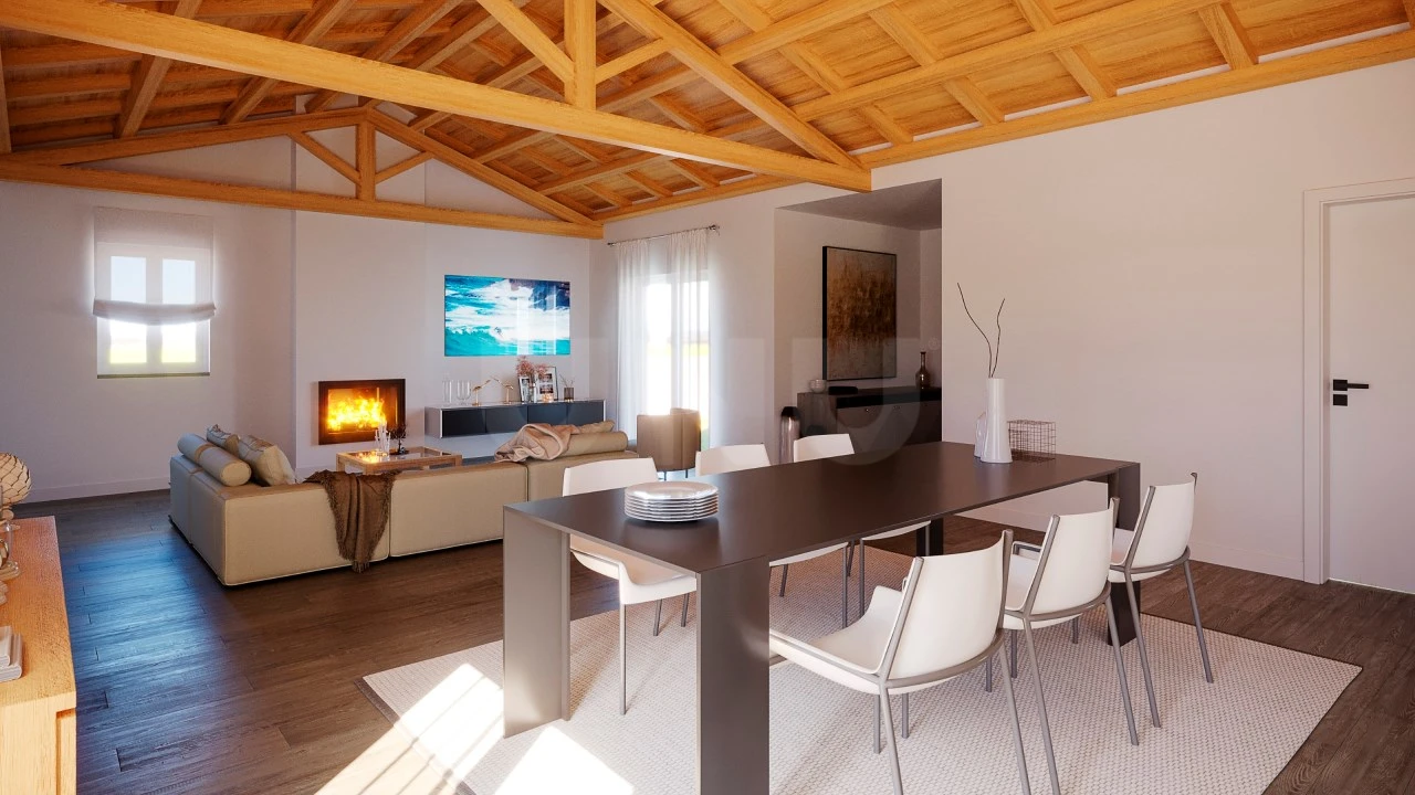 Moradia T3 para Venda em Caldas da Rainha - Santo Onofre e Serra do Bouro Foto 11