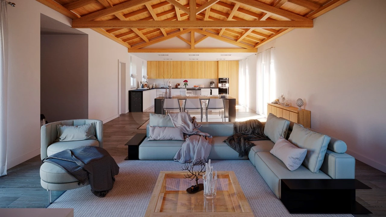 Moradia T3 para Venda em Caldas da Rainha - Santo Onofre e Serra do Bouro Foto 12