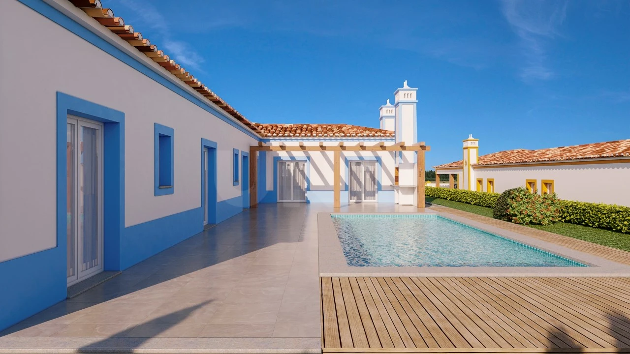 Moradia T3 para Venda em Caldas da Rainha - Santo Onofre e Serra do Bouro Foto 1