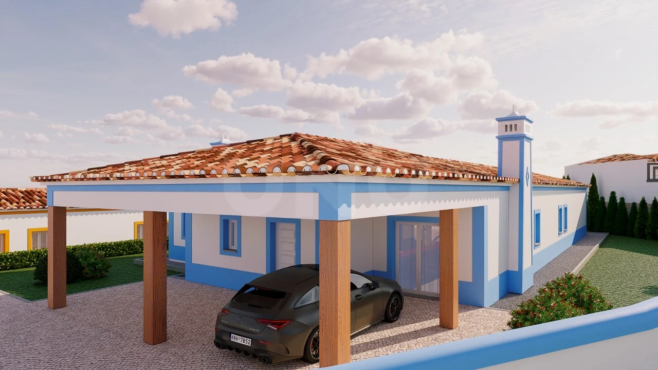 Moradia T3 para Venda em Caldas da Rainha - Santo Onofre e Serra do Bouro Foto 2