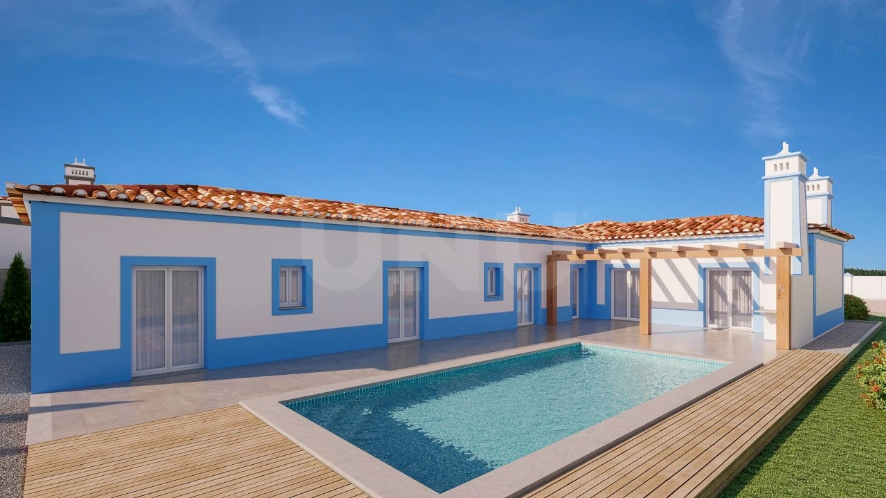 Moradia T3 para Venda em Caldas da Rainha - Santo Onofre e Serra do Bouro Foto 4