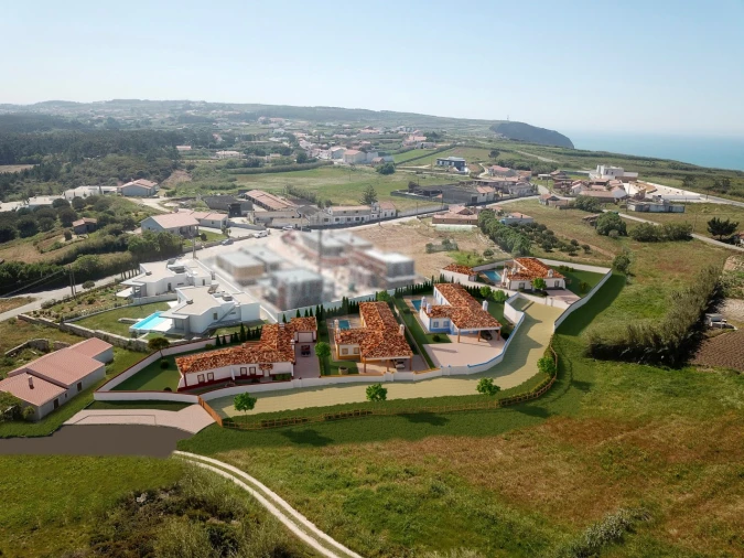 Moradia T3 para Venda em Caldas da Rainha - Santo Onofre e Serra do Bouro Foto 30