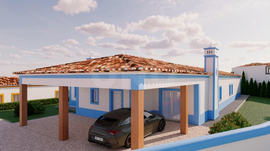 Moradia T3 para Venda em Caldas da Rainha - Santo Onofre e Serra do Bouro Foto 2