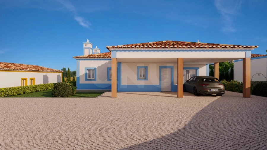 Moradia T3 para Venda em Caldas da Rainha - Santo Onofre e Serra do Bouro Foto 5