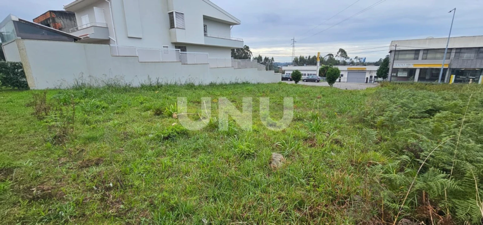 Terreno para Arrendamento em Santa Maria de Lamas Foto 3