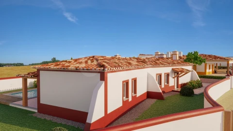 Moradia T3 para Venda em Caldas da Rainha - Santo Onofre e Serra do Bouro
