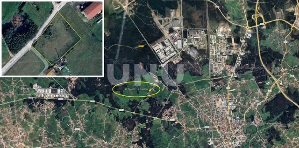 Terreno Agricola ou Rústico para Venda em Beduído e Veiros Foto 9