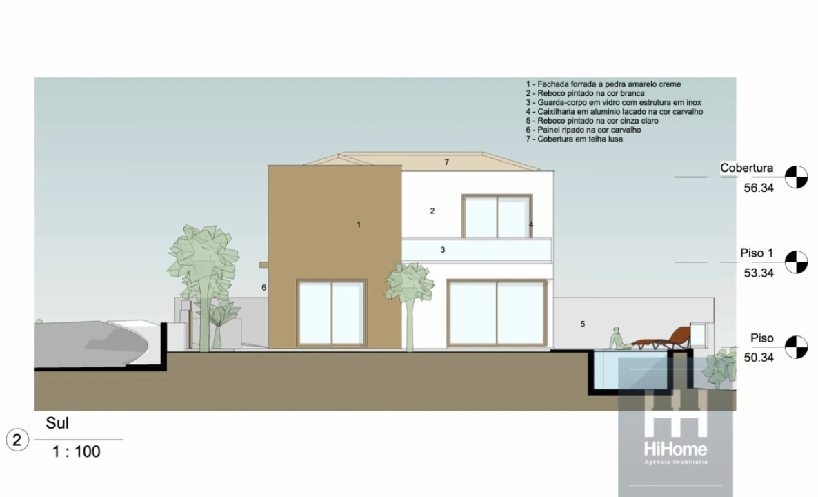Moradia T3 para Venda em Porto Santo Foto 7