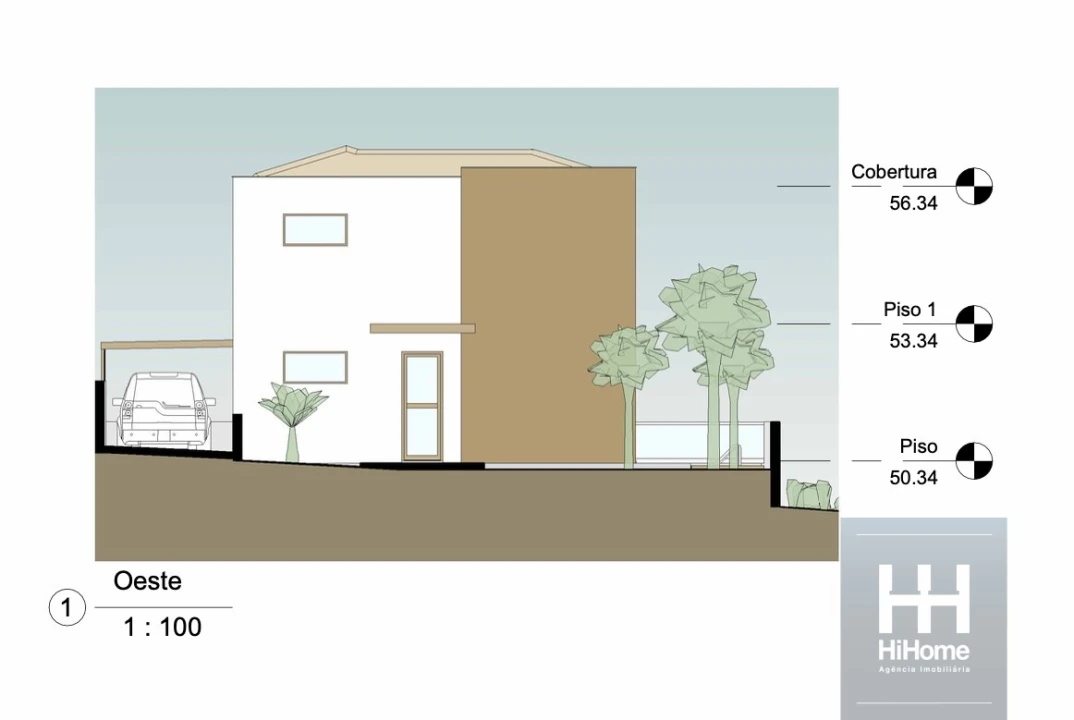 Moradia T3 para Venda em Porto Santo Foto 8
