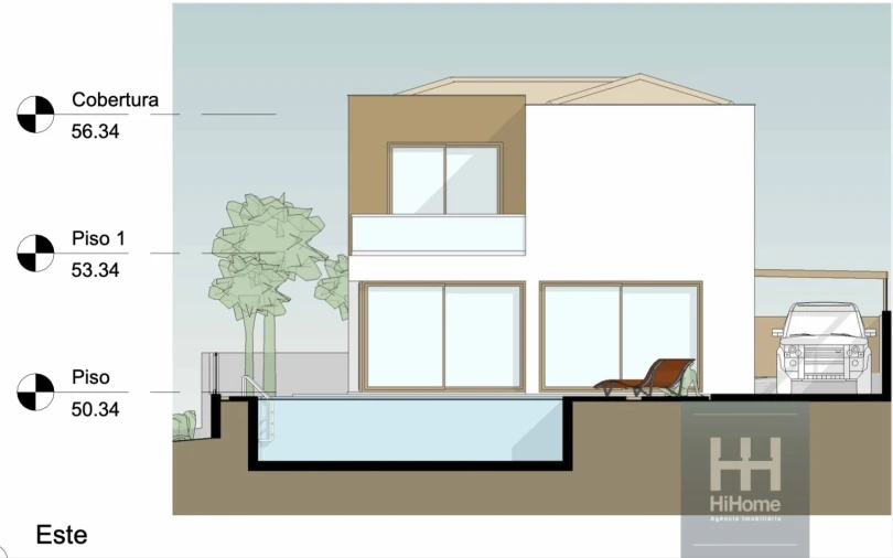 Moradia T3 para Venda em Porto Santo Foto 9