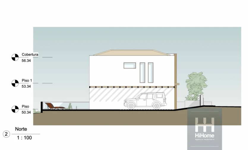 Moradia T3 para Venda em Porto Santo Foto 10