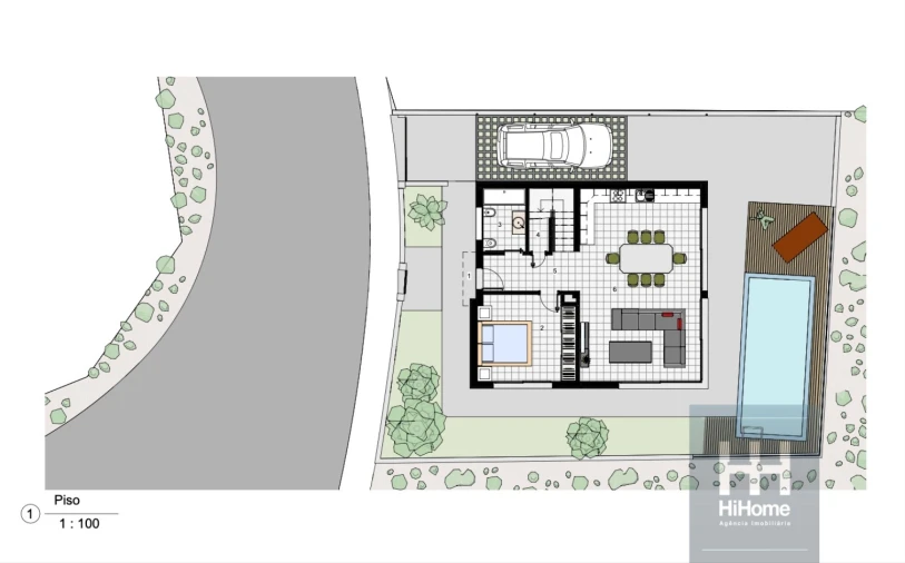 Moradia T3 para Venda em Porto Santo Foto 13