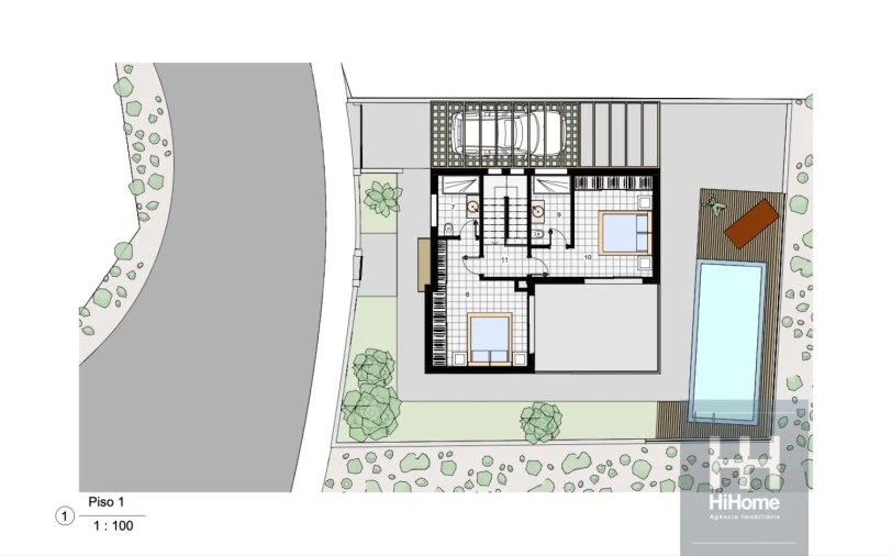 Moradia T3 para Venda em Porto Santo Foto 14