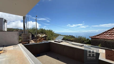 Moradia T3 para Venda em Ponta do Pargo