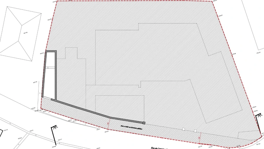 Moradia T3 para Venda em Ponta do Pargo Planta 6