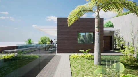 Moradia T3 para Venda em Calheta