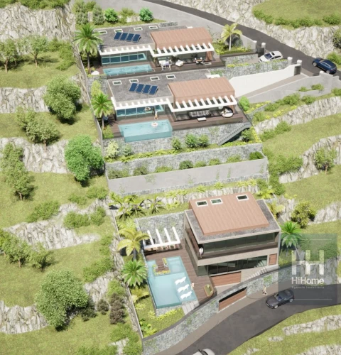 Moradia T3 para Venda em Calheta