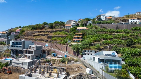 Moradia T3 para Venda em Calheta