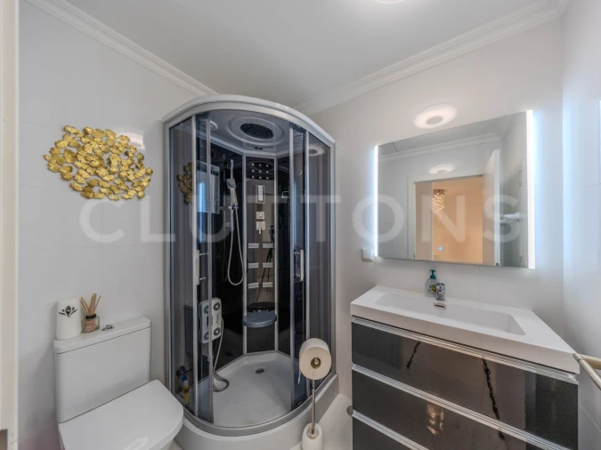 Apartamento T1 para Venda em Almancil Foto 16