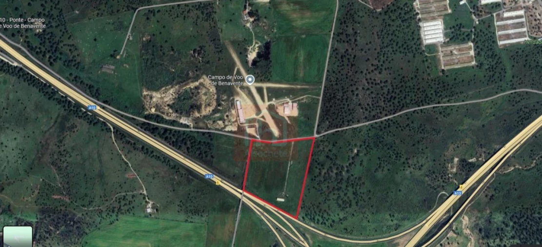 Terreno para Venda em Benavente Foto 2