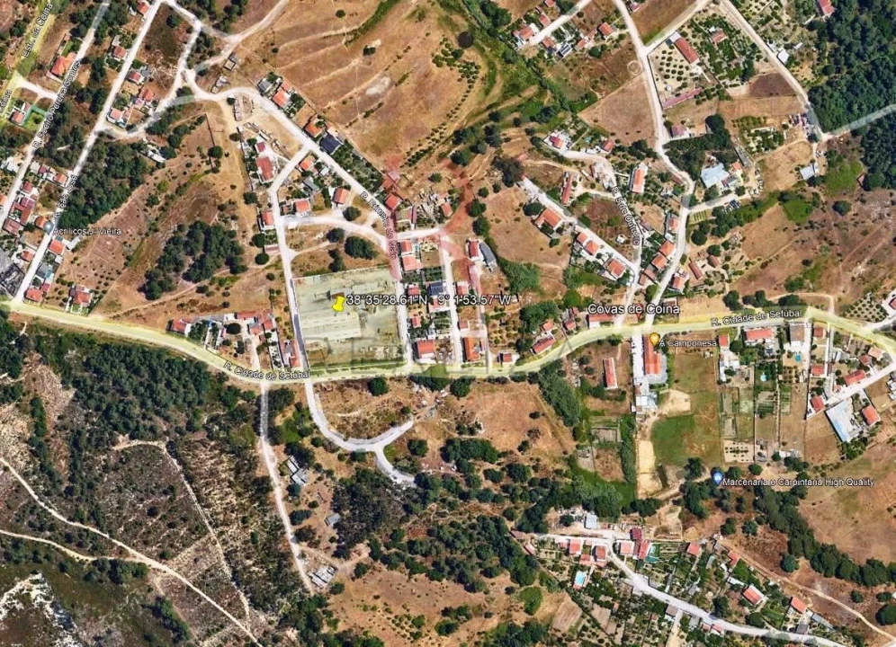 Armazém para Venda em Santo Antonio da Charneca Foto 2