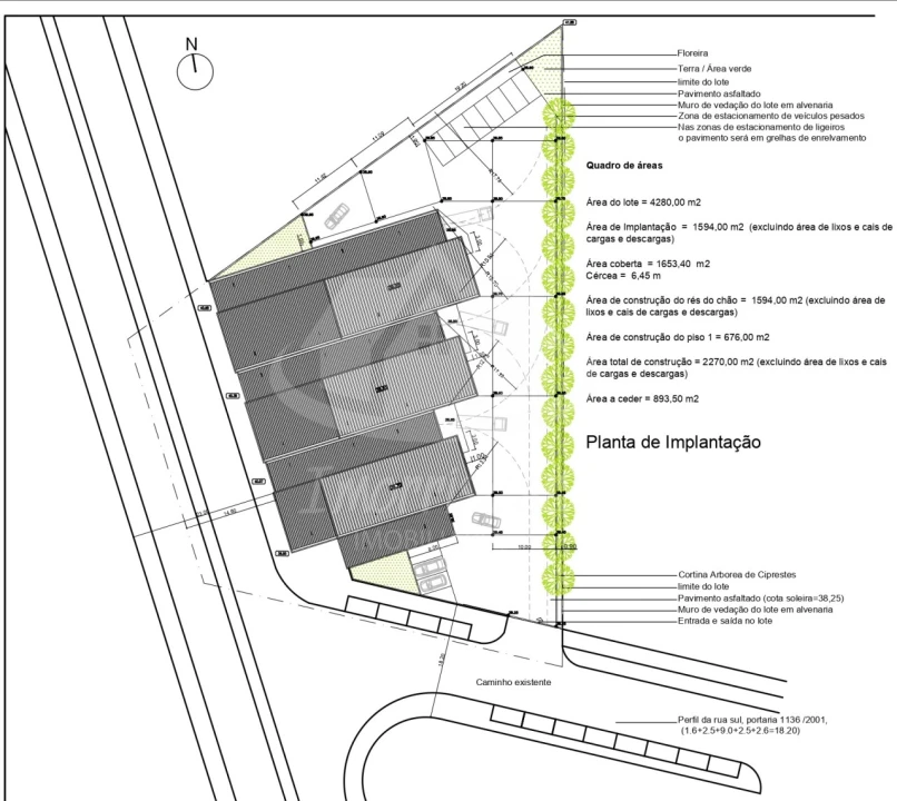 Armazém para Venda em Camarate, Unhos e Apelação Foto 11