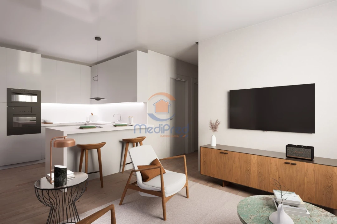 Apartamento T2 para Venda em Montijo e Afonsoeiro Foto 1