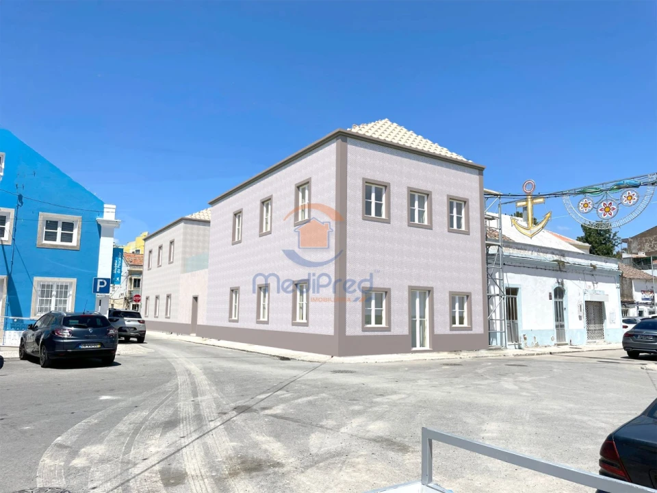 Apartamento T2 para Venda em Montijo e Afonsoeiro Foto 2