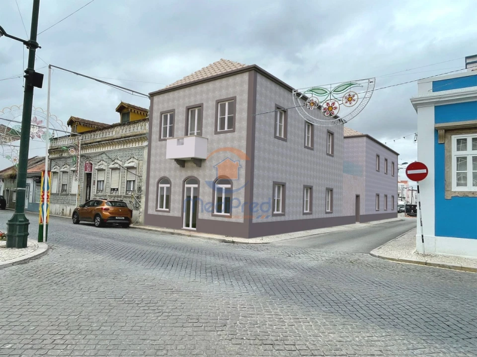 Apartamento T2 para Venda em Montijo e Afonsoeiro Foto 3