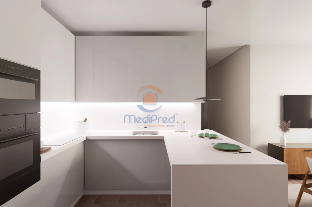 Apartamento T2 para Venda em Montijo e Afonsoeiro Foto 4