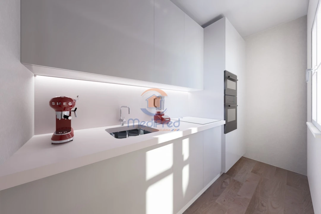 Apartamento T2 para Venda em Montijo e Afonsoeiro Foto 5