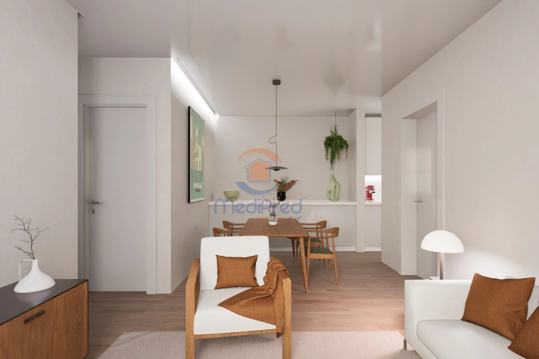 Apartamento T2 para Venda em Montijo e Afonsoeiro Foto 6