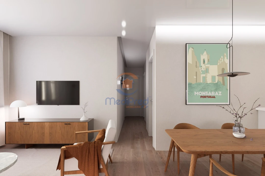 Apartamento T2 para Venda em Montijo e Afonsoeiro Foto 9