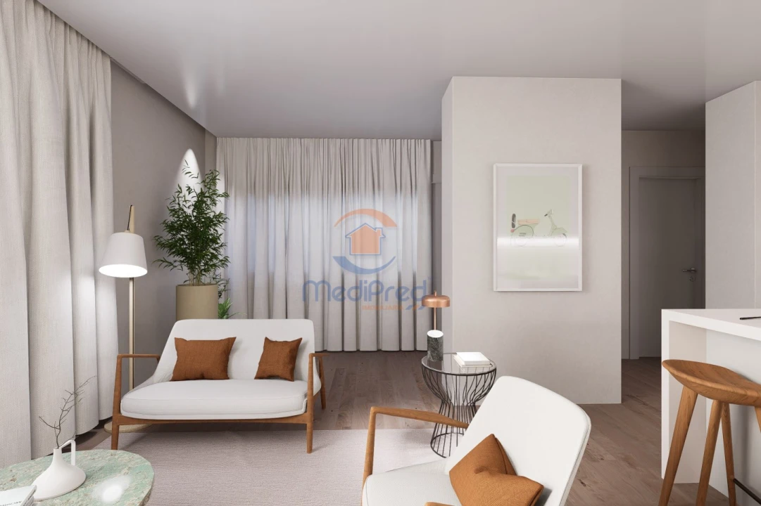 Apartamento T2 para Venda em Montijo e Afonsoeiro Foto 12