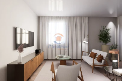 Apartamento T2 para Venda em Montijo e Afonsoeiro