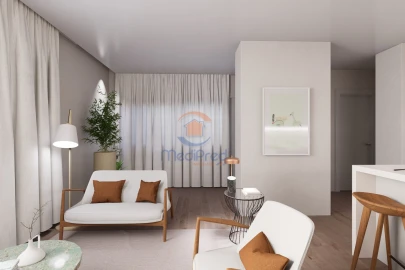 Apartamento T2 para Venda em Montijo e Afonsoeiro