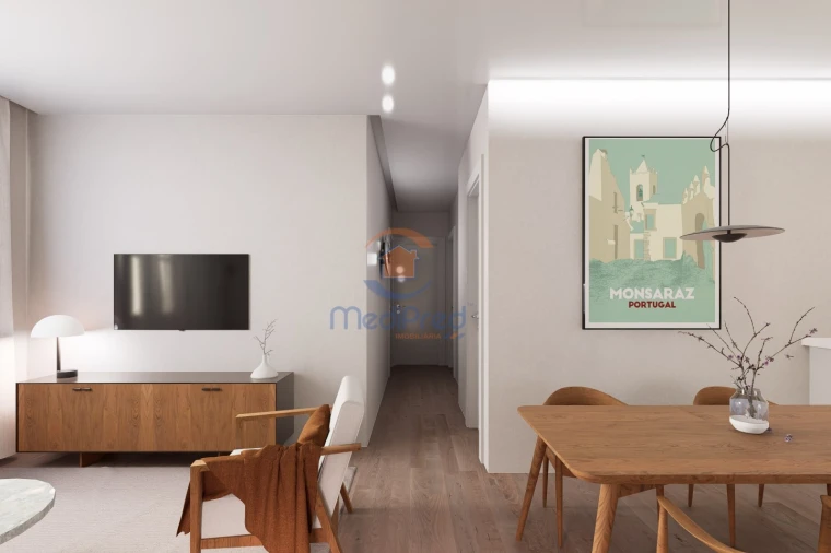 Apartamento T2 para Venda em Montijo e Afonsoeiro Foto 9