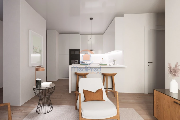 Apartamento T2 para Venda em Montijo e Afonsoeiro Foto 10