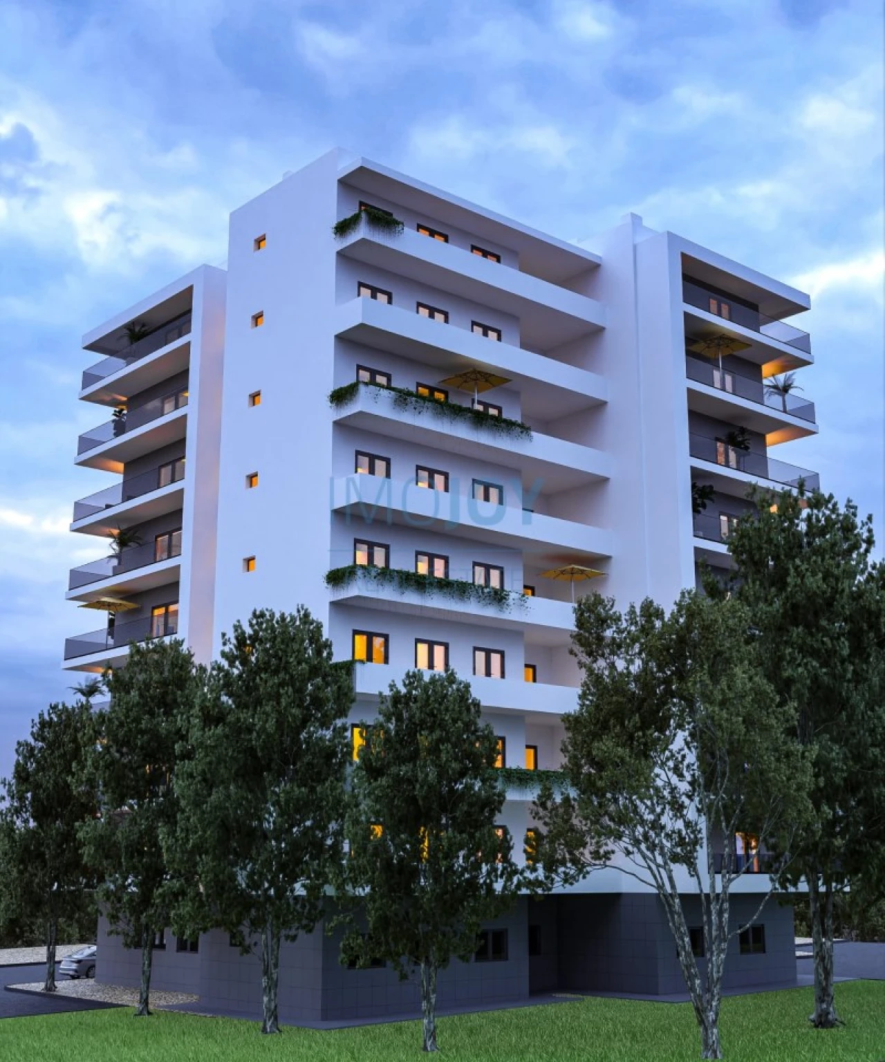 Apartamento T4 para Venda em Portimão Foto 38