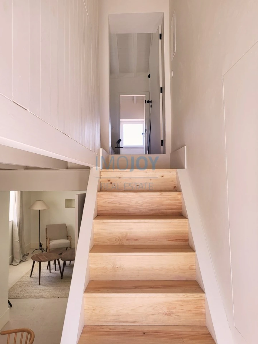 Moradia T2 para Venda em São João Baptista Foto 13