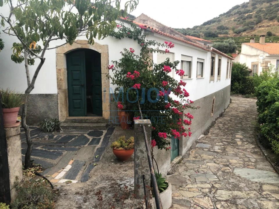 Quinta T4 para Venda em Vila Nova de Foz Côa Foto 1