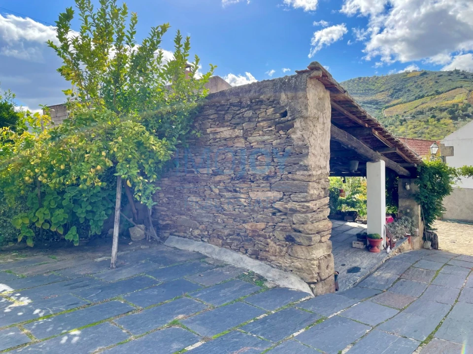 Quinta T4 para Venda em Vila Nova de Foz Côa Foto 45