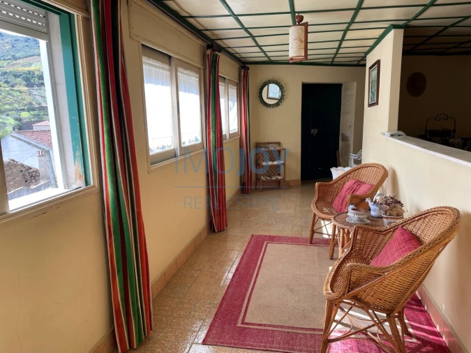 Quinta T4 para Venda em Vila Nova de Foz Côa Foto 12