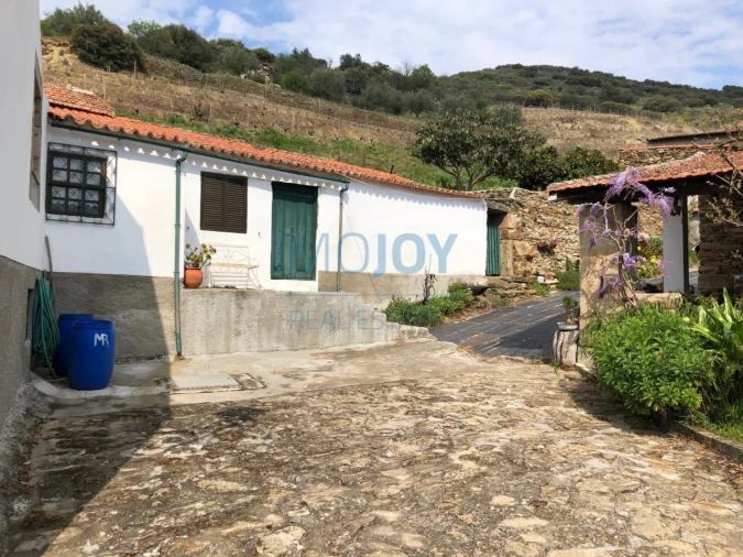Quinta T4 para Venda em Vila Nova de Foz Côa Foto 31