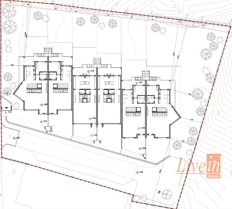 Terreno para Venda em Turcifal Foto 7